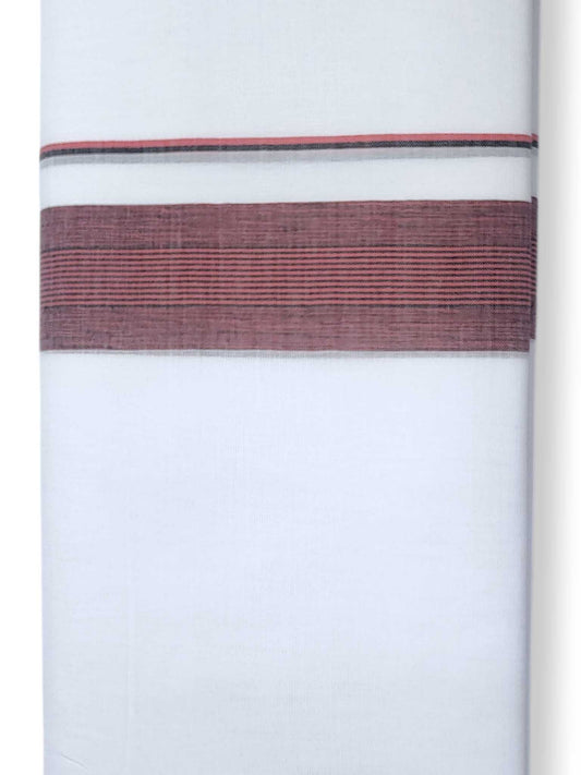 Kerala Cotton Mundu for Men
