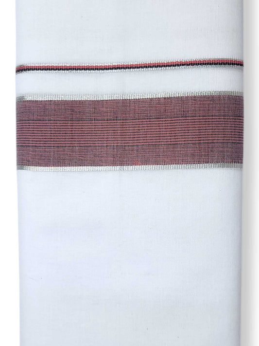 Kerala Cotton Mundu for Men