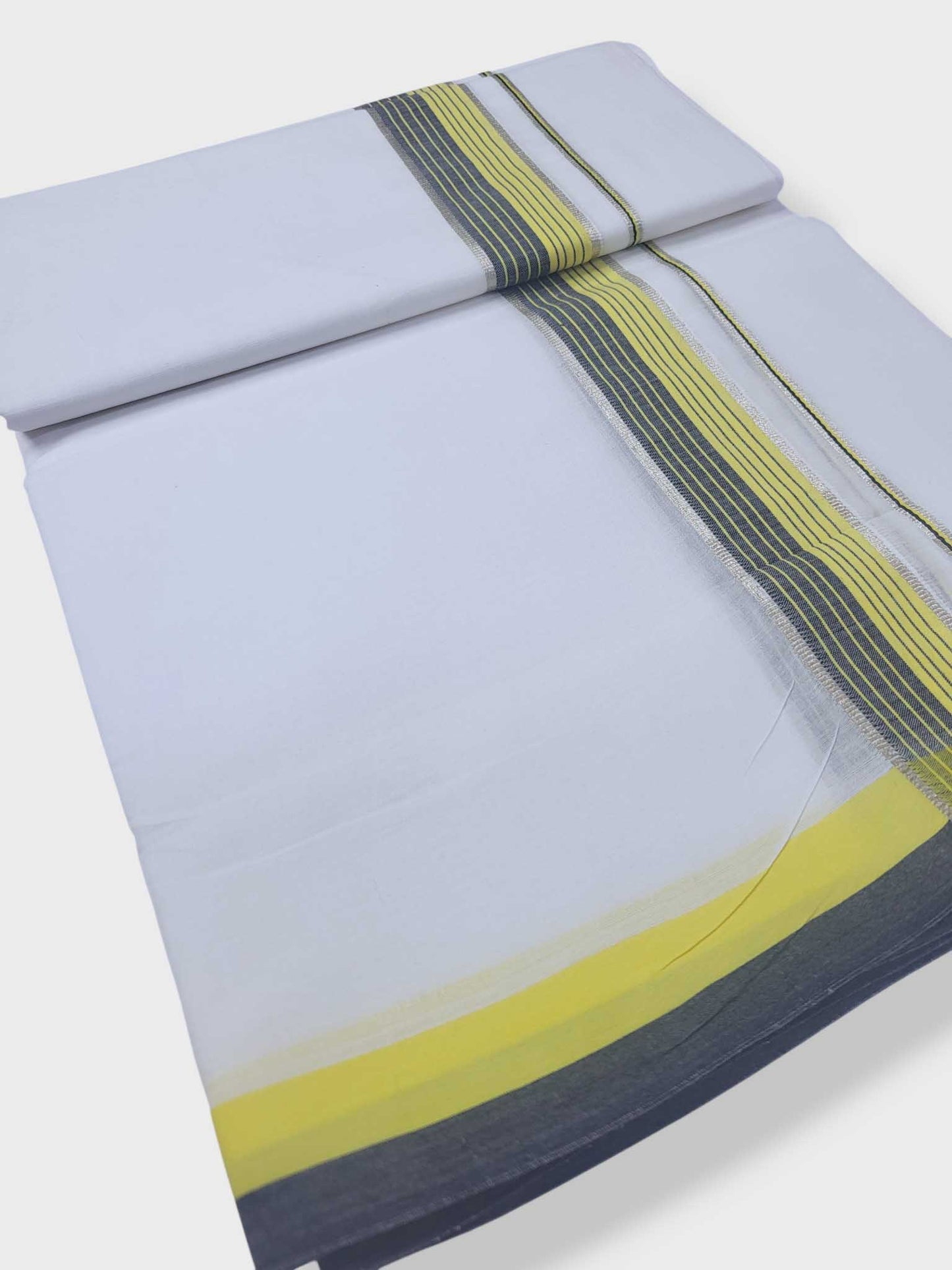 Kerala Cotton Mundu for Men