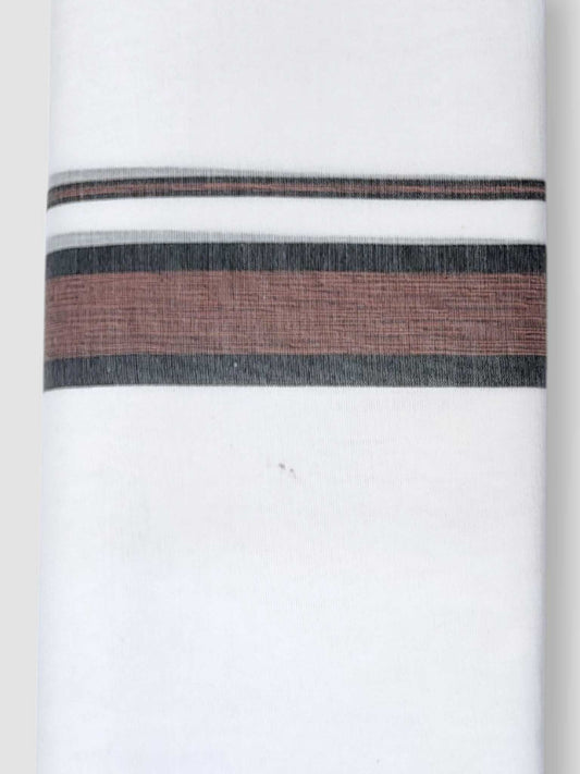 Kerala Cotton Mundu for Men