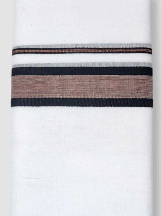 Kerala Cotton Mundu for Men