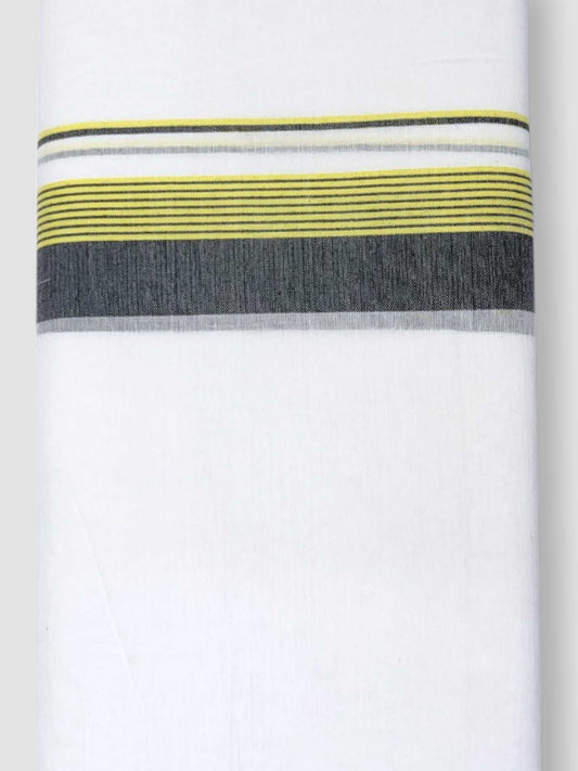 Kerala Cotton Mundu for Men