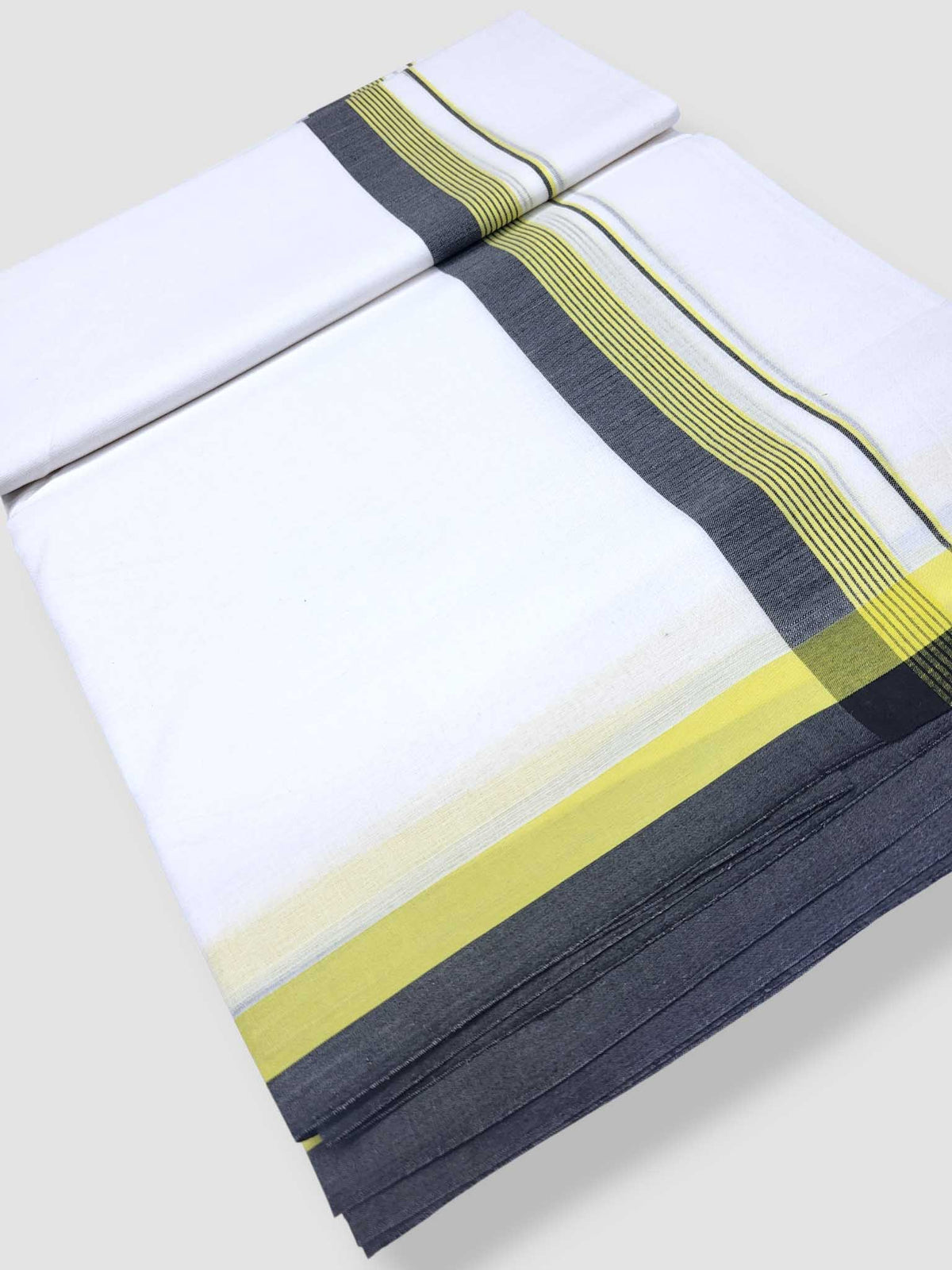 Kerala Cotton Mundu for Men