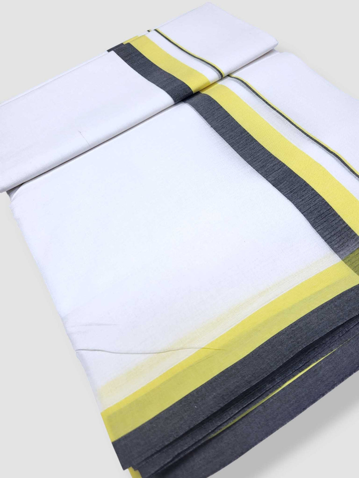 Kerala Cotton Mundu for Men