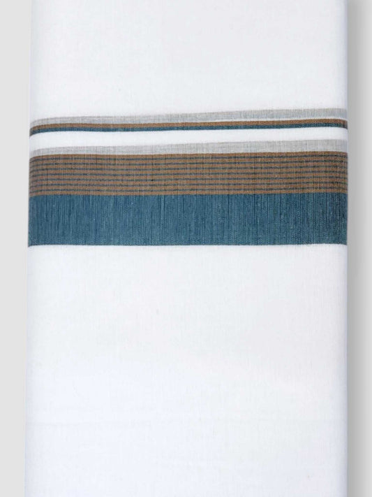 Kerala Cotton Mundu for Men