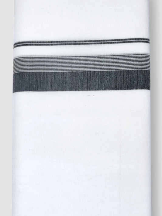 Kerala Cotton Mundu for Men