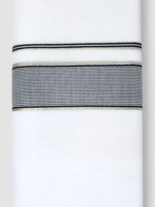 Kerala Cotton Mundu for Men