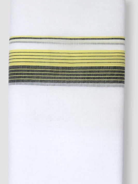 Kerala Cotton Mundu for Men