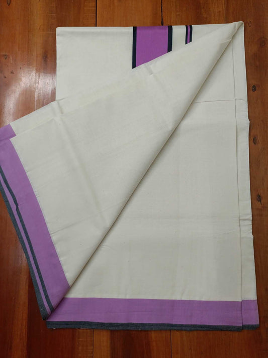 Balaramapuram Printed Kerala Saree for Women
