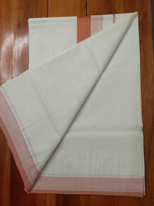 Balaramapuram Printed Kerala Saree for Women