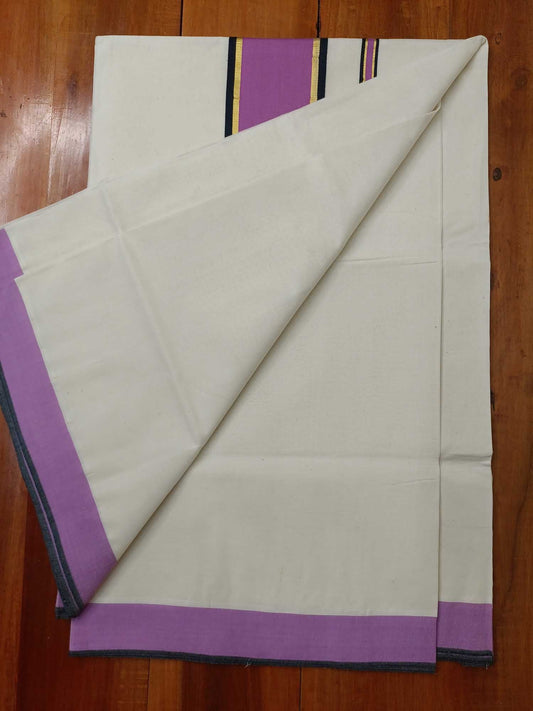 Balaramapuram Printed Kerala Saree for Women