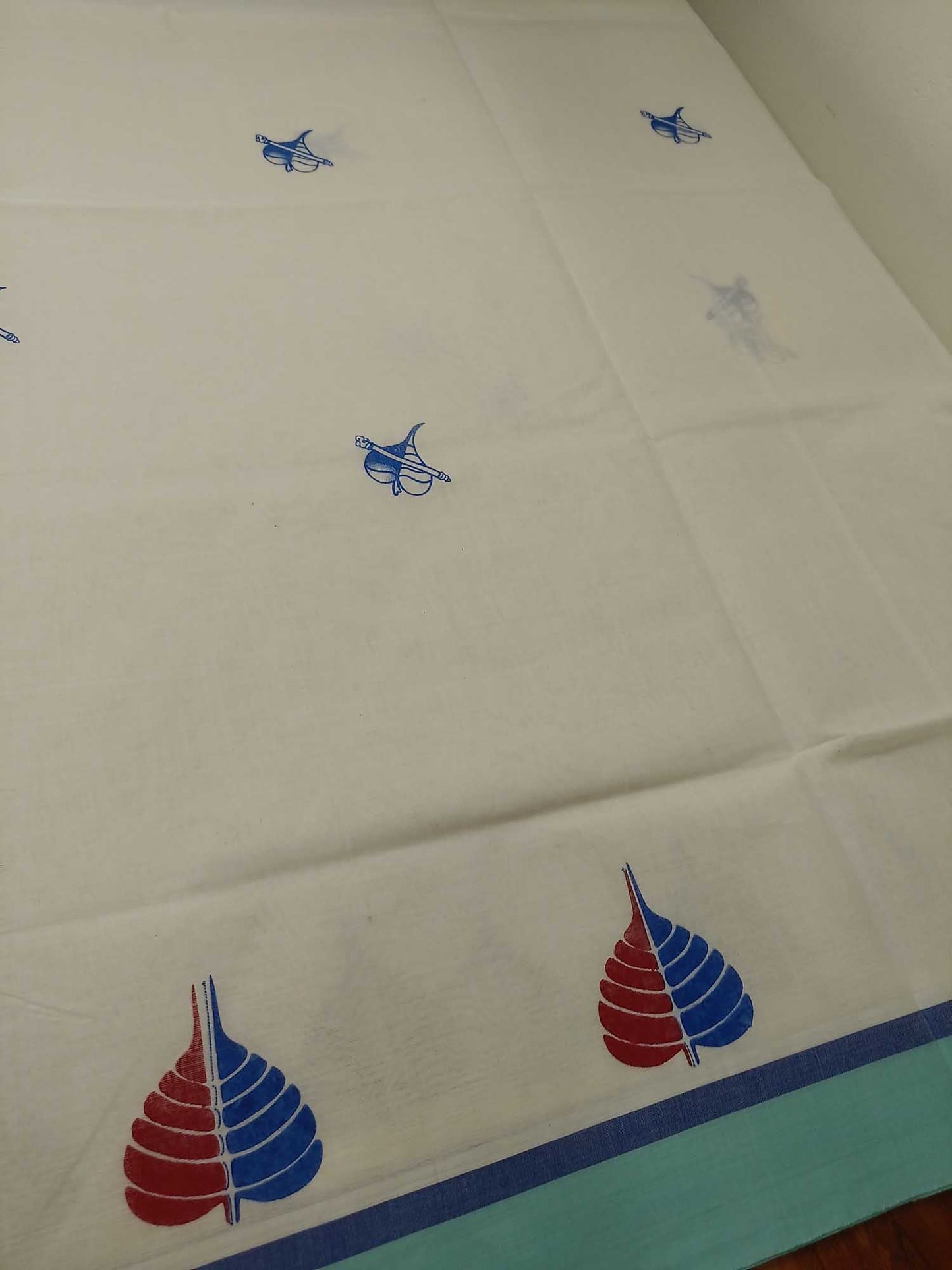 Balaramapuram Printed Kerala Saree for Women