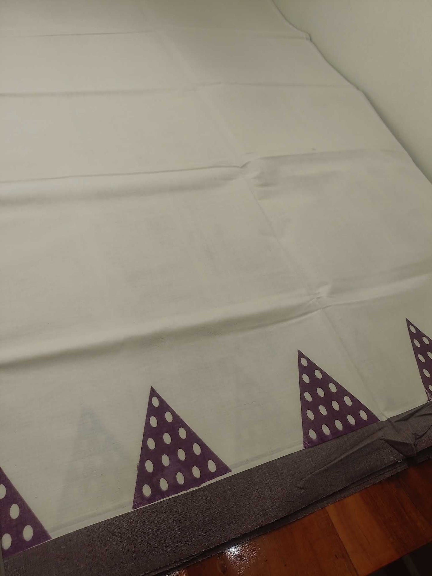 Balaramapuram Printed Kerala Saree for Women