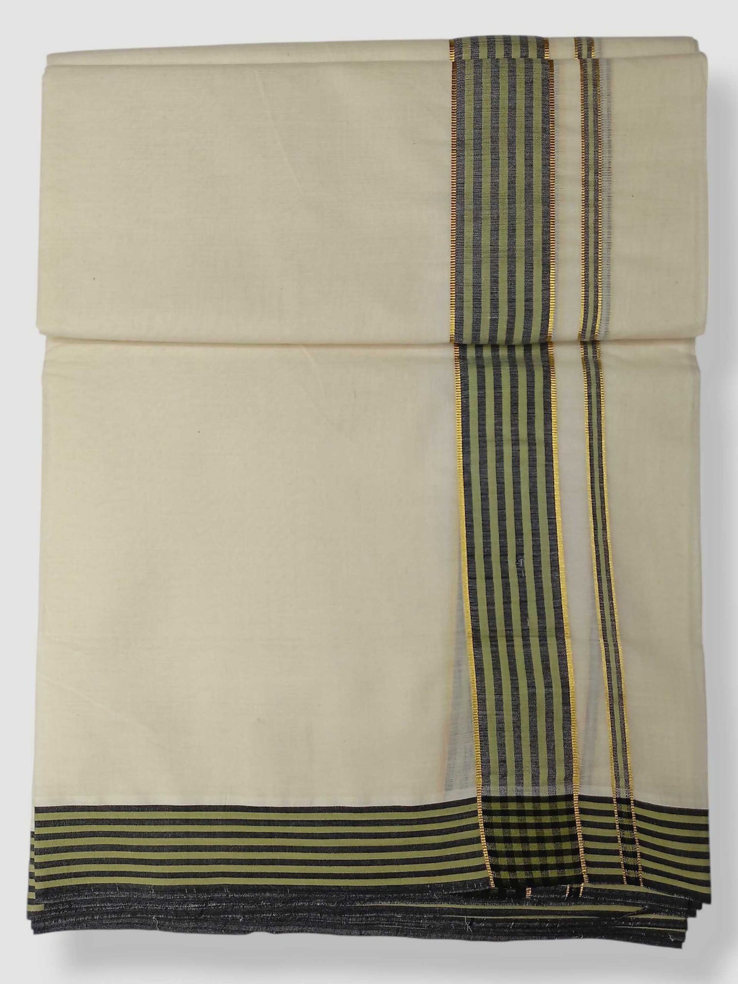 Kerala Cotton Mundu for Men