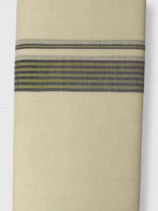 Kerala Cotton Mundu for Men
