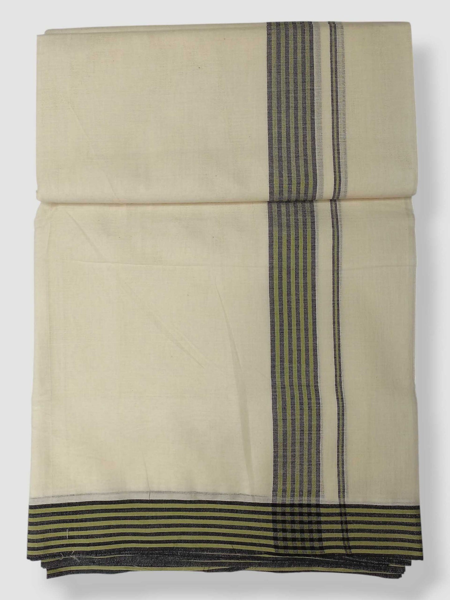 Kerala Cotton Mundu for Men
