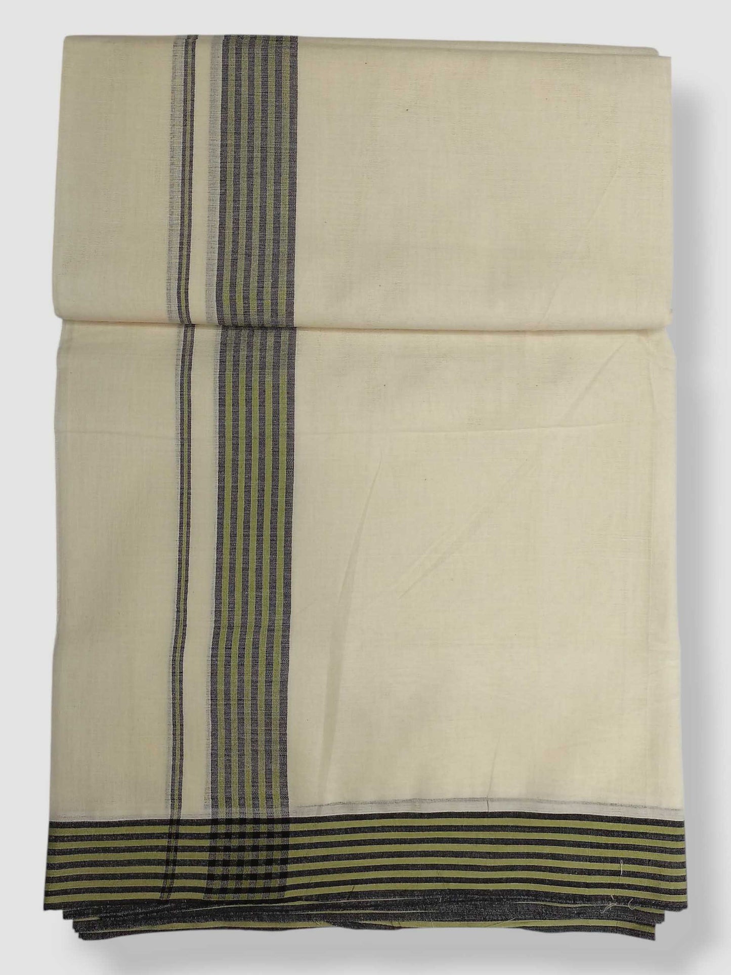 Kerala Cotton Mundu for Men