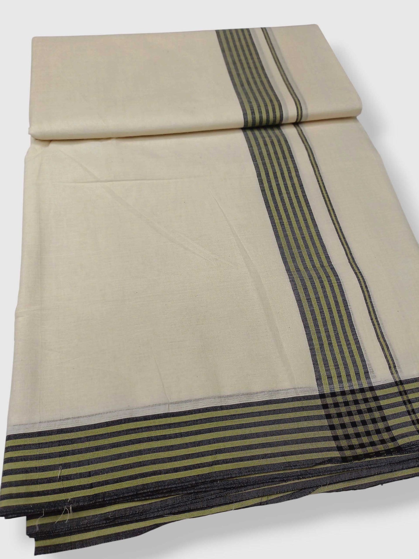 Kerala Cotton Mundu for Men