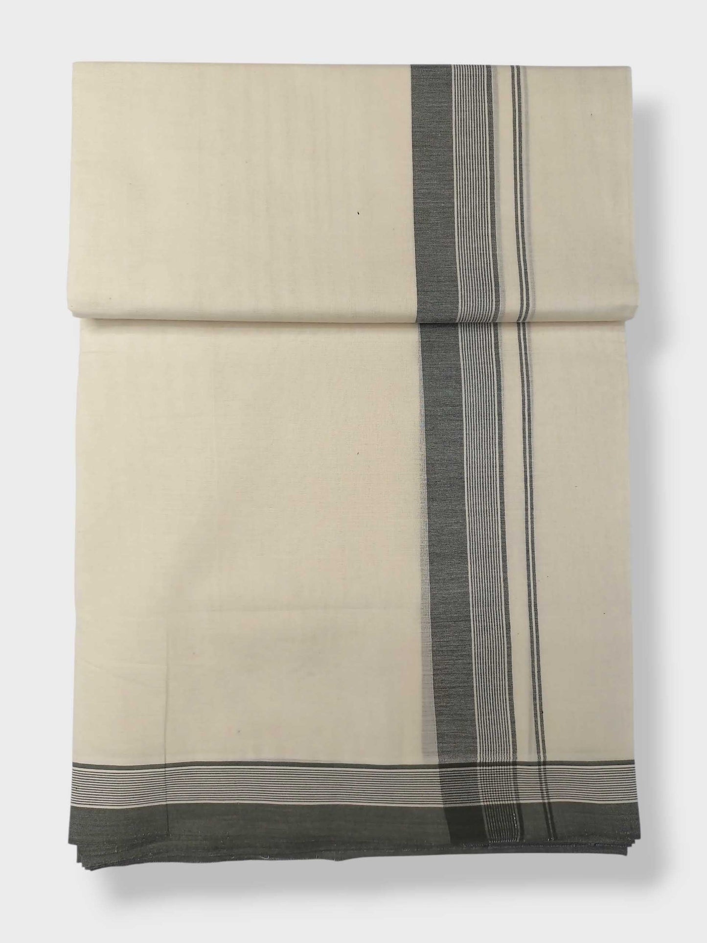 Kerala Cotton Mundu for Men