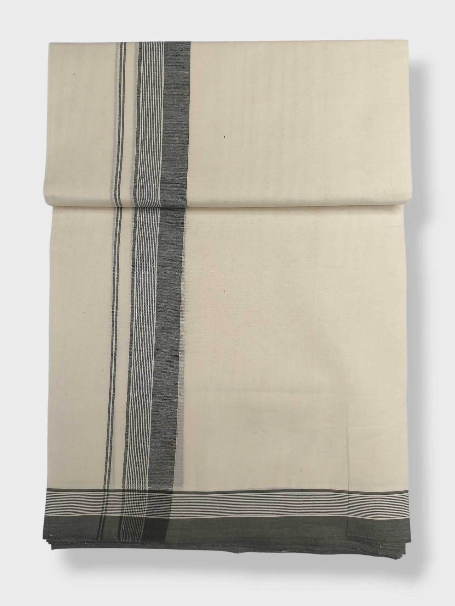 Kerala Cotton Mundu for Men