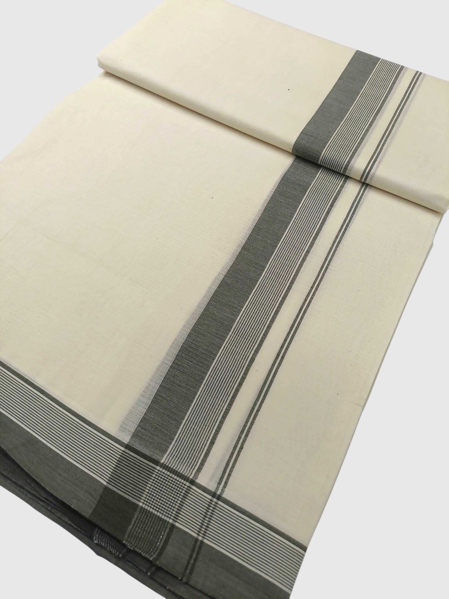 Kerala Cotton Mundu for Men