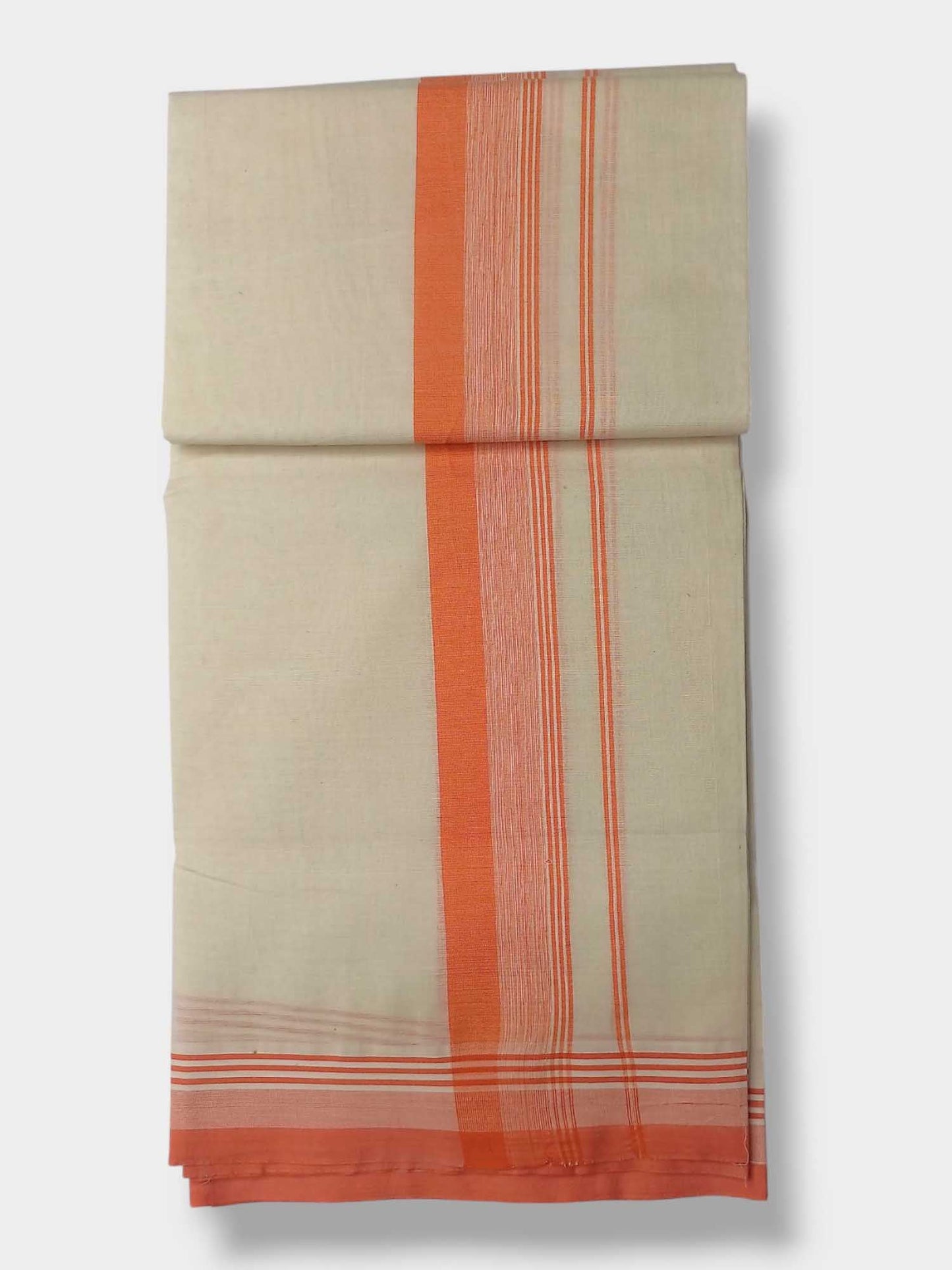 Kerala Cotton Mundu for Men