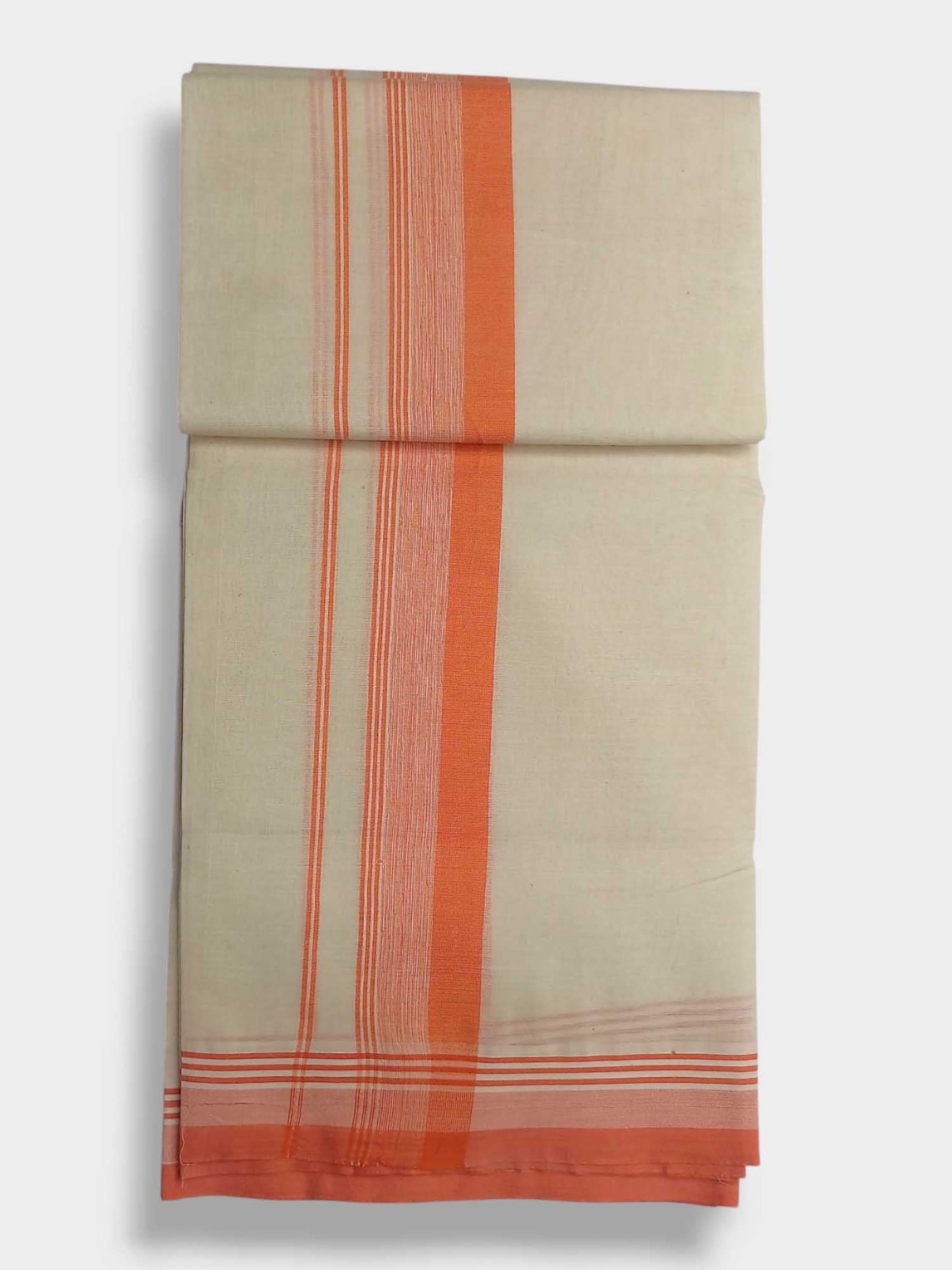 Kerala Cotton Mundu for Men