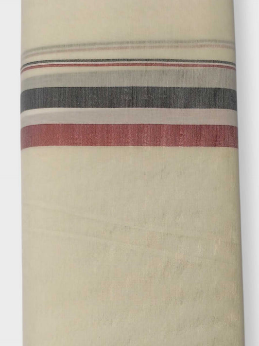 Kerala Cotton Mundu for Men