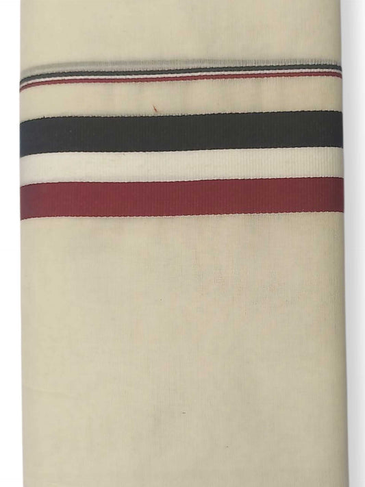 Kerala Cotton Mundu for Men