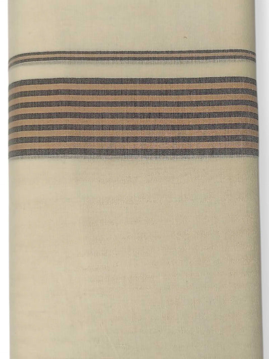 Kerala Cotton Mundu for Men
