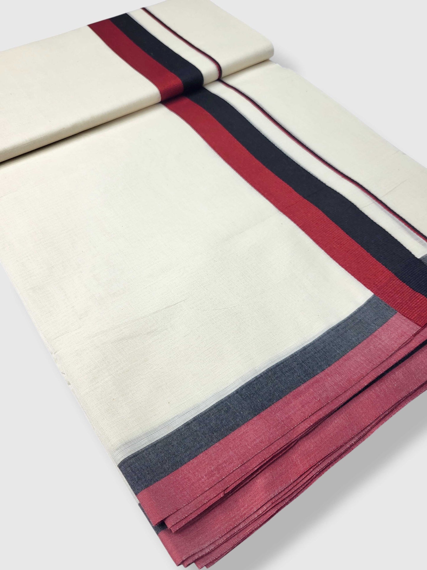 Kerala Cotton Mundu for Men