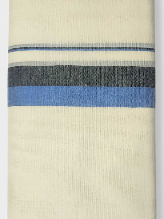 Kerala Cotton Mundu for Men