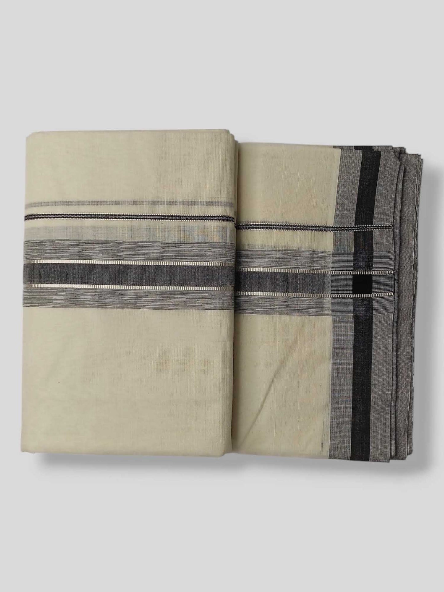 Kerala Cotton Mundu for Men
