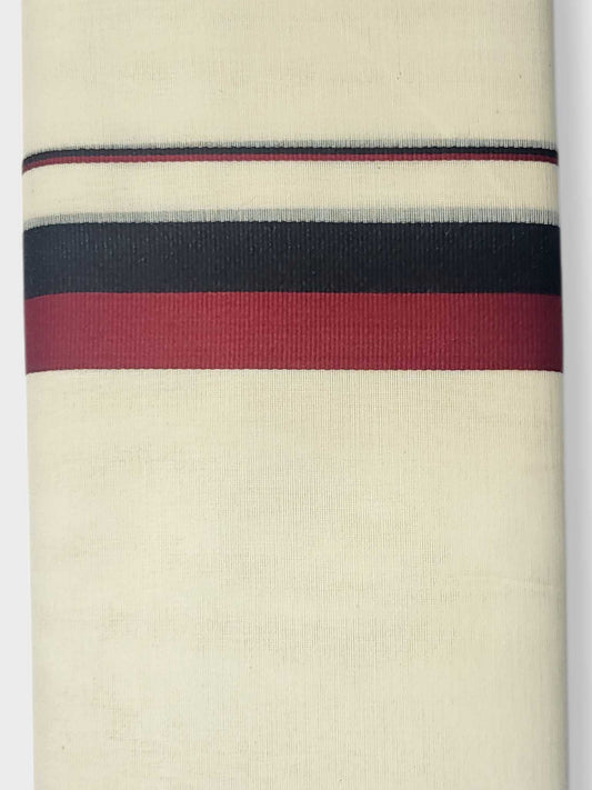 Kerala Cotton Mundu for Men