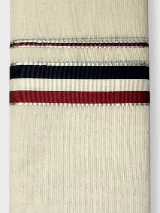 Kerala Cotton Mundu for Men