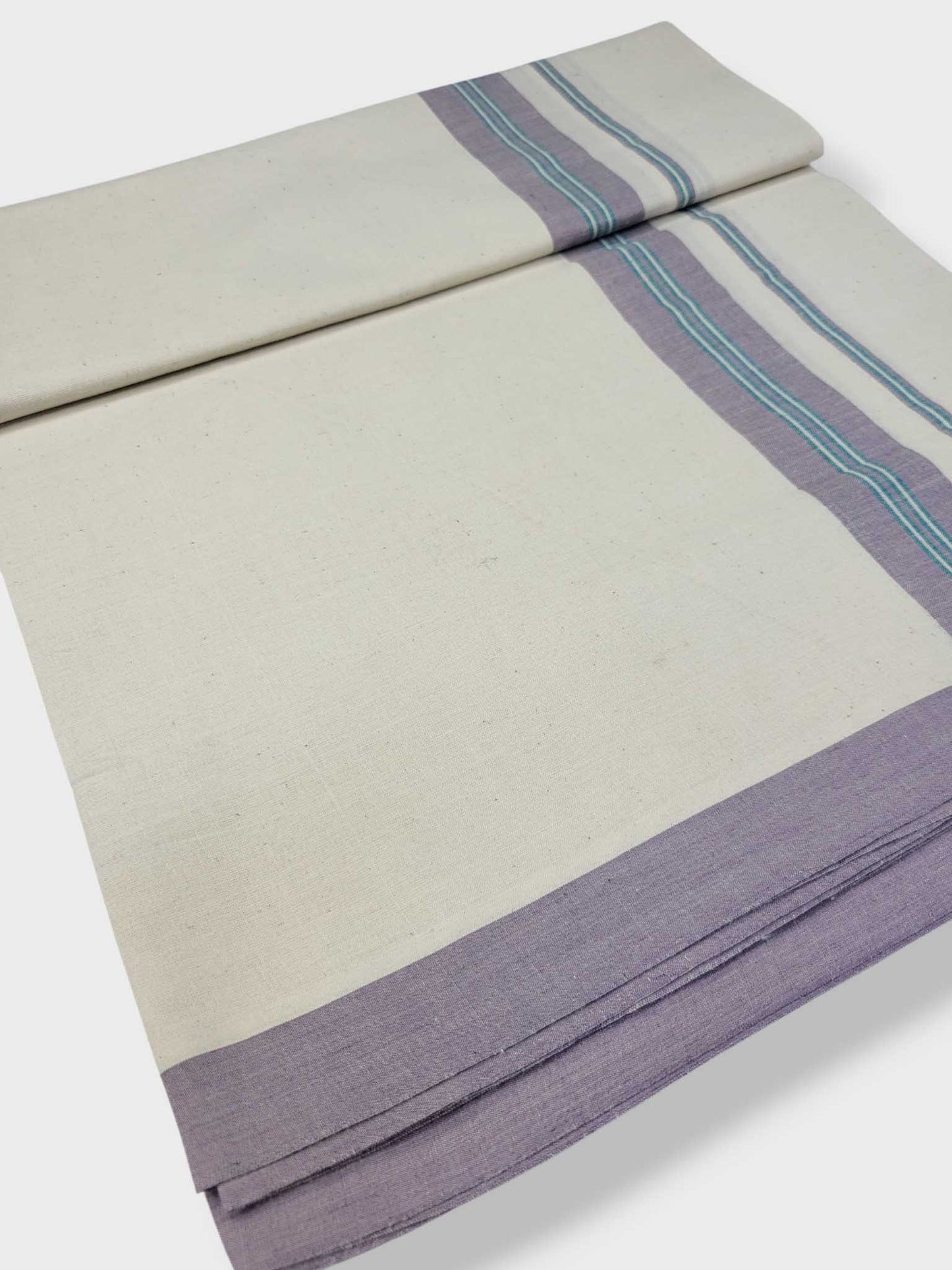 Kerala Cotton Mundu for Men