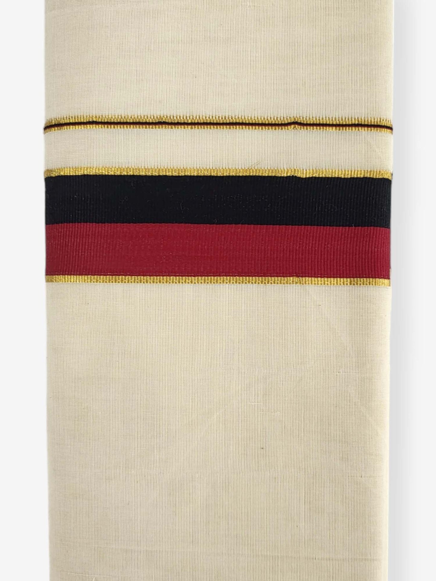 Pure Cotton Kerala Double Dhoti/Mundu