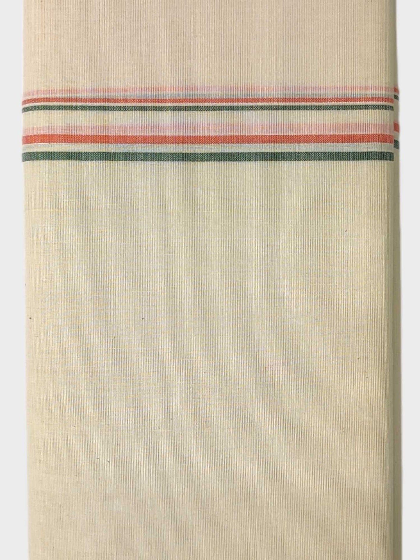 Pure Cotton Kerala Double Dhoti/Mundu