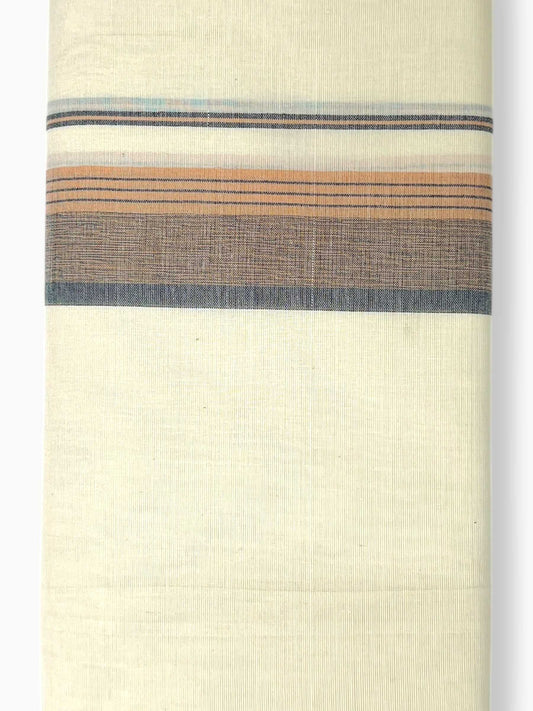 Kerala Cotton Mundu for Men