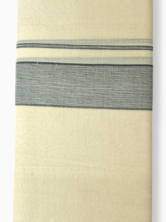 Kerala Cotton Mundu for Men