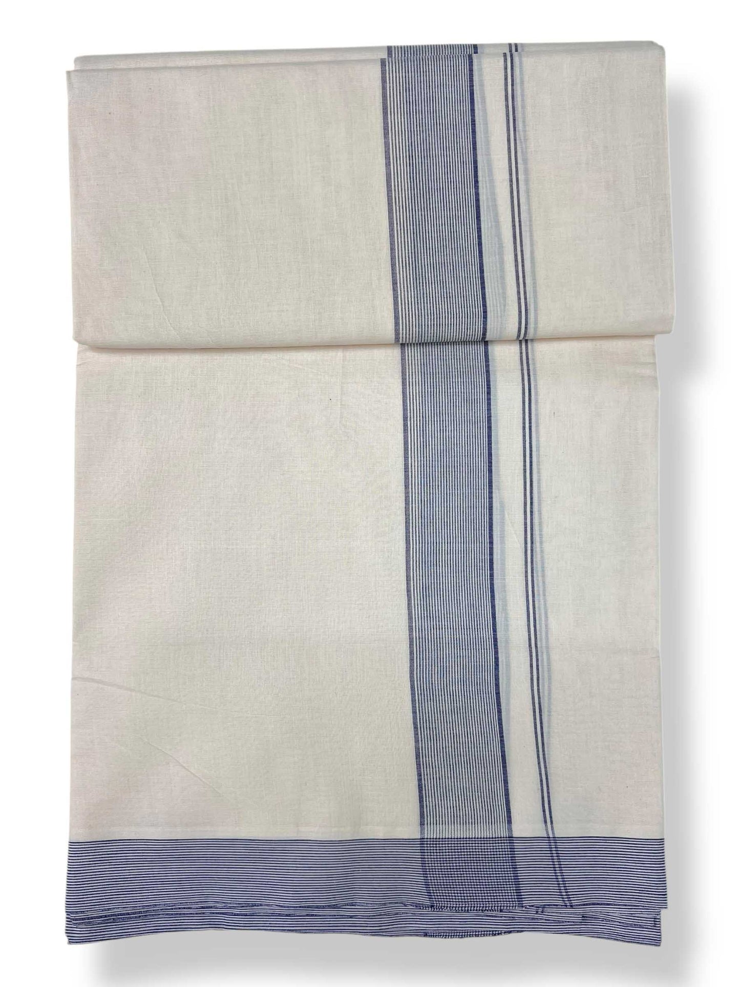 Kerala Cotton Mundu for Men