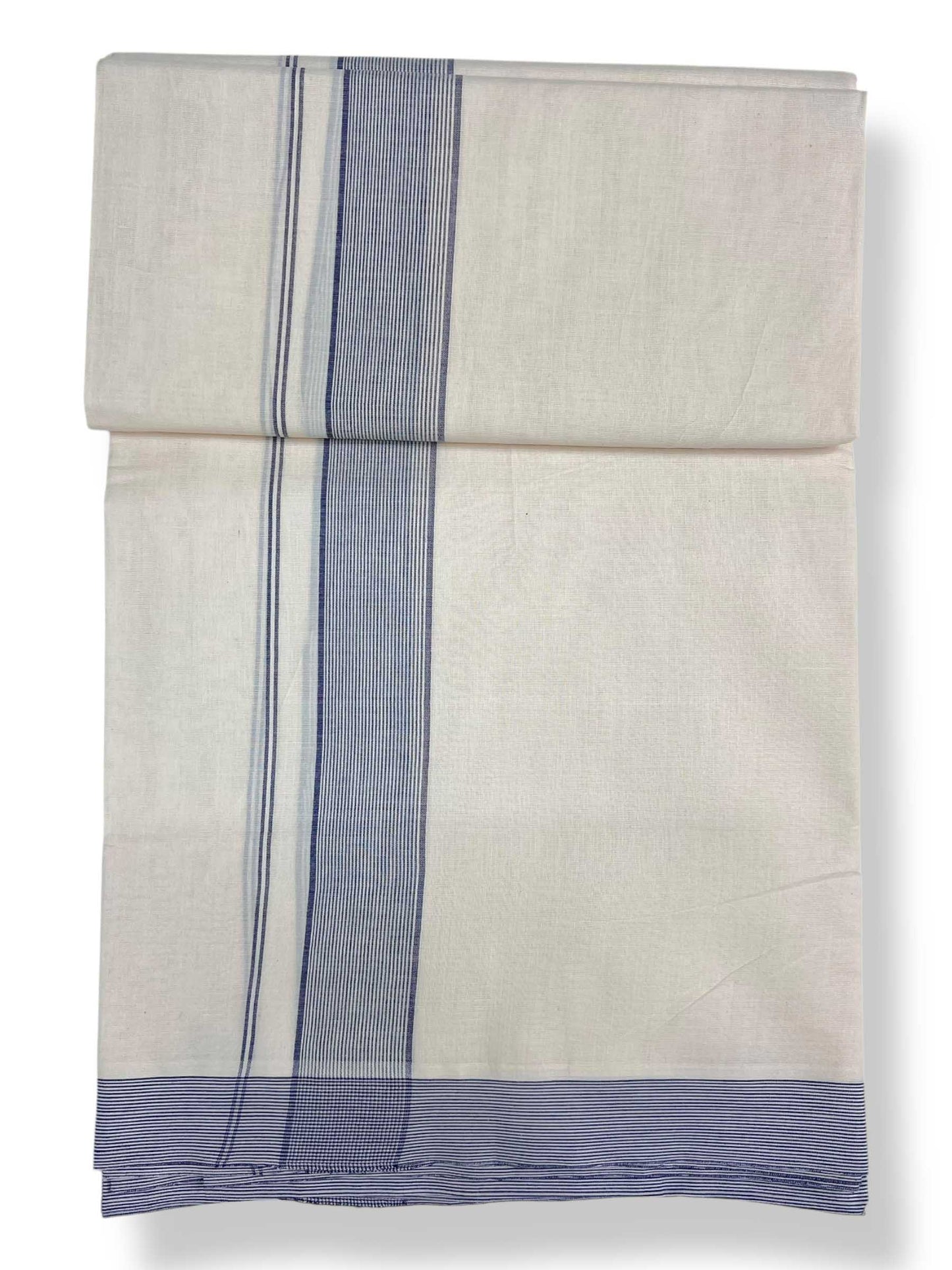 Kerala Cotton Mundu for Men