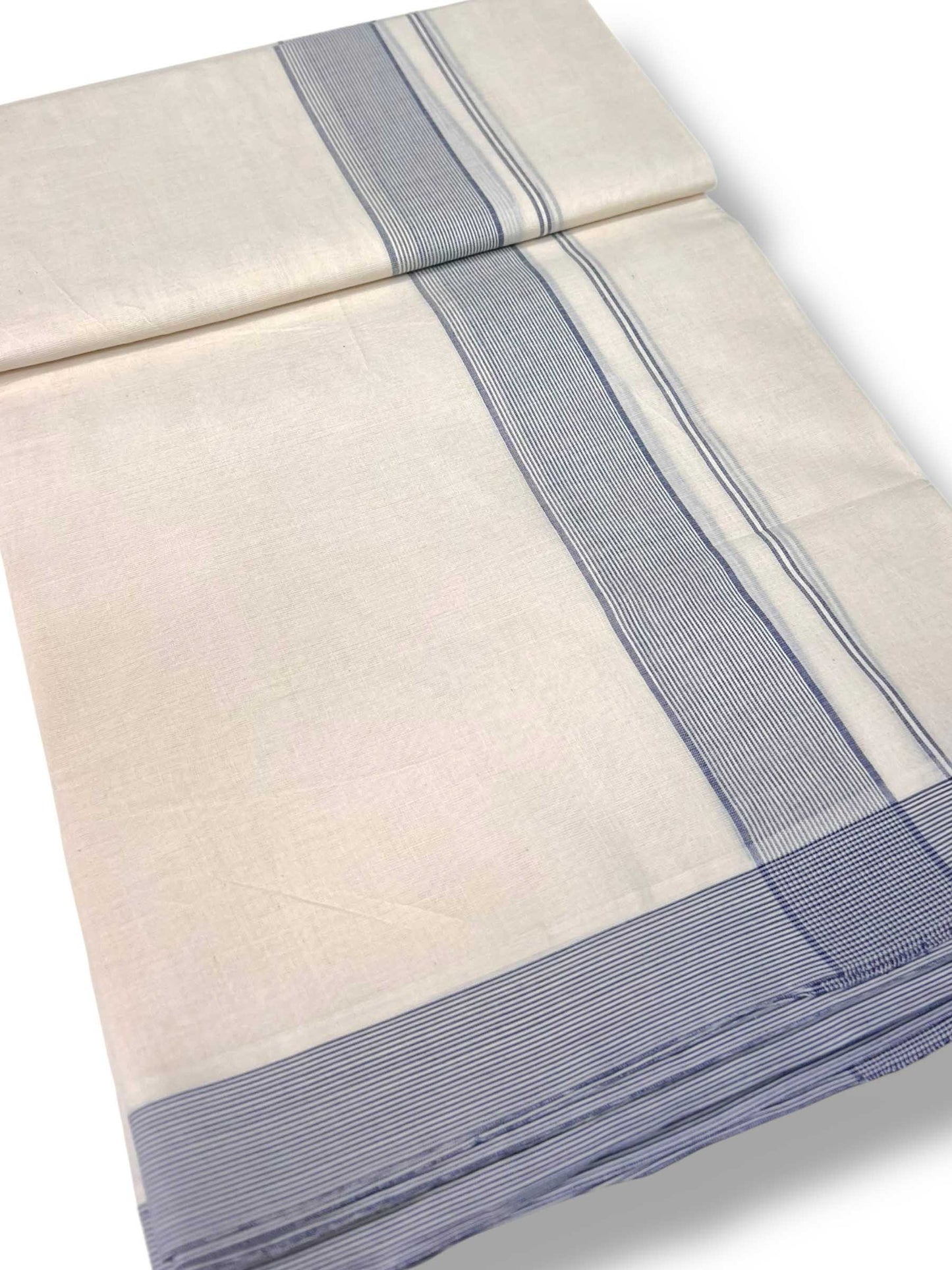 Kerala Cotton Mundu for Men