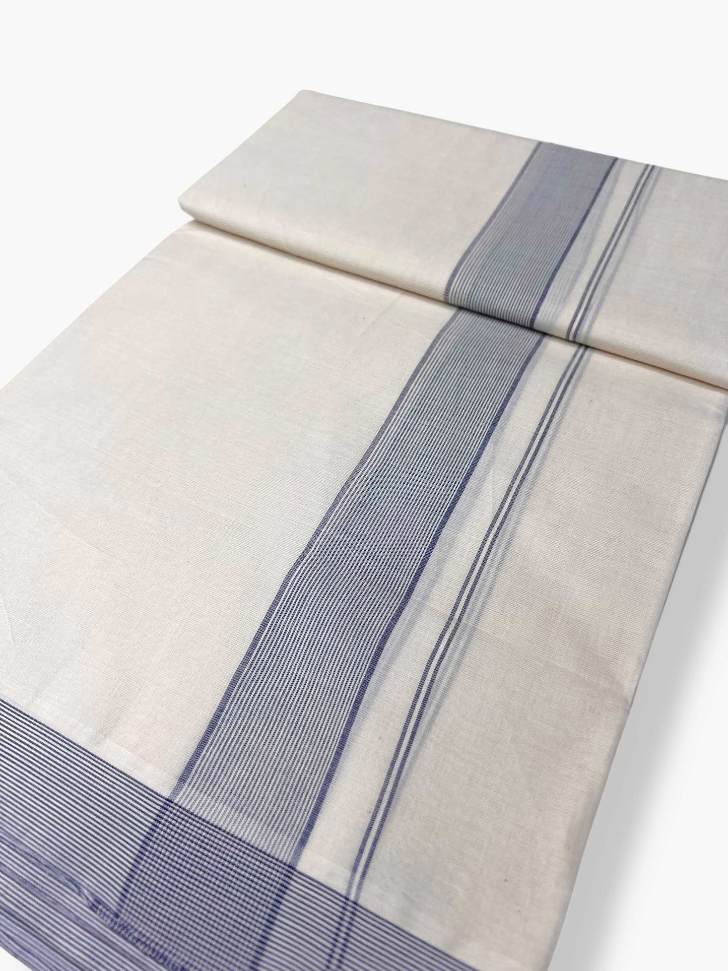 Kerala Cotton Mundu for Men