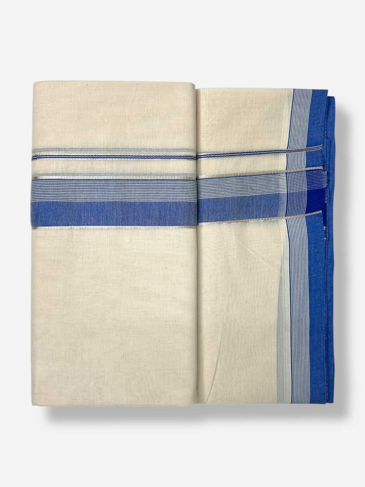Kerala Cotton Mundu for Men