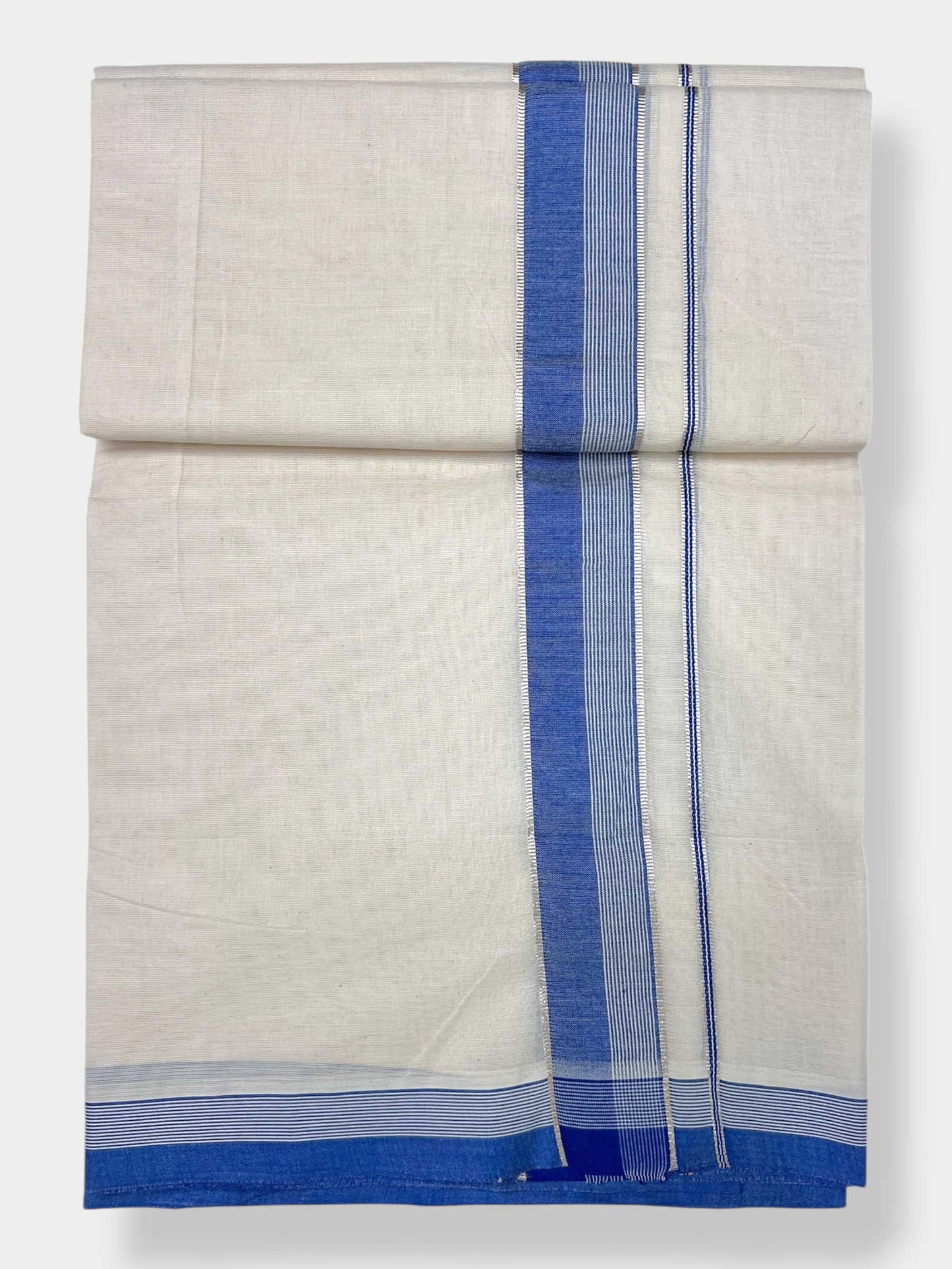 Kerala Cotton Mundu for Men