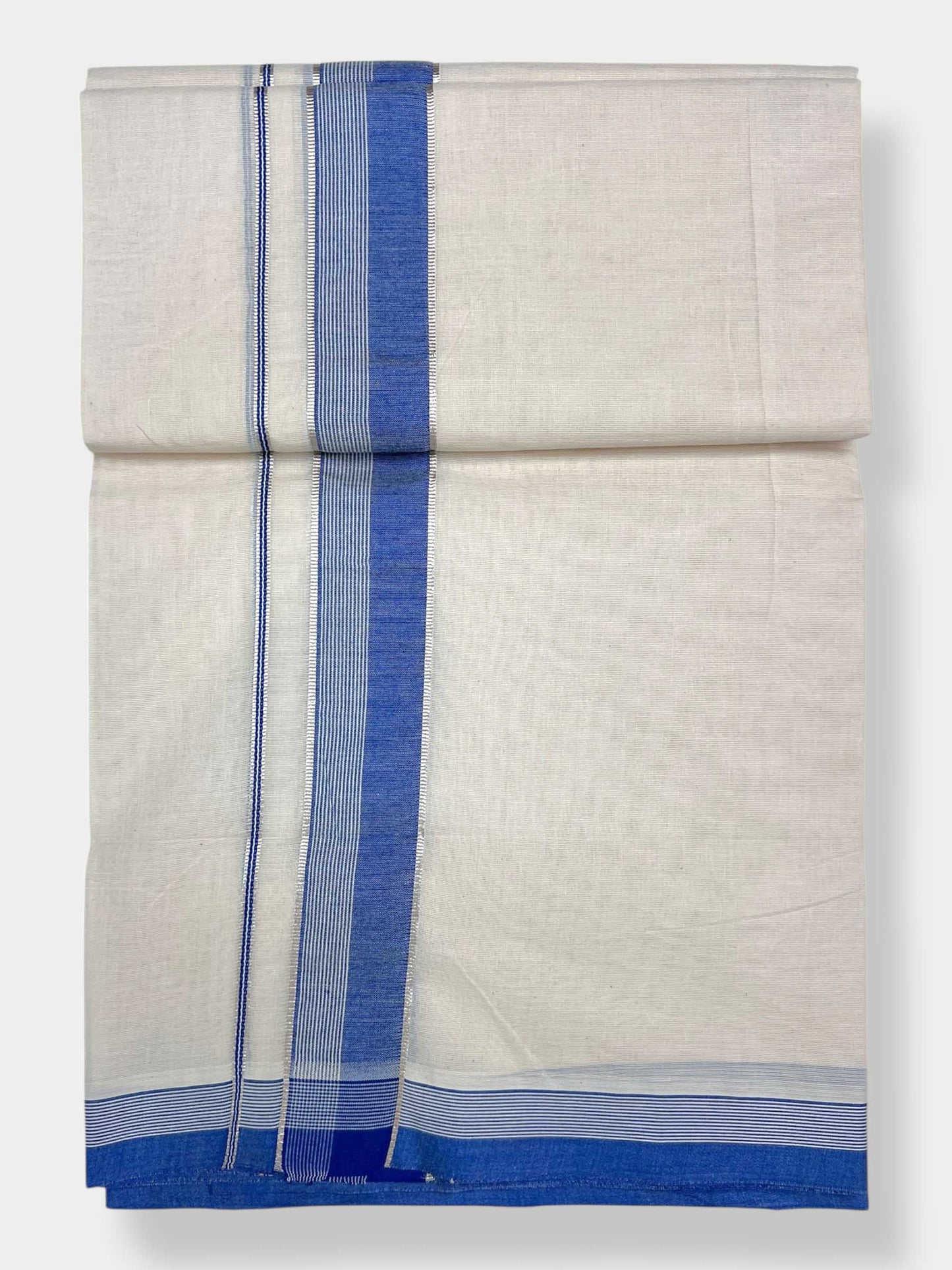 Kerala Cotton Mundu for Men