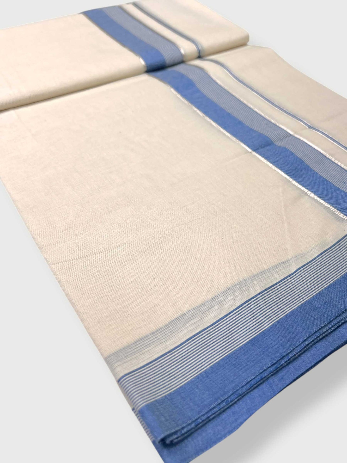 Kerala Cotton Mundu for Men