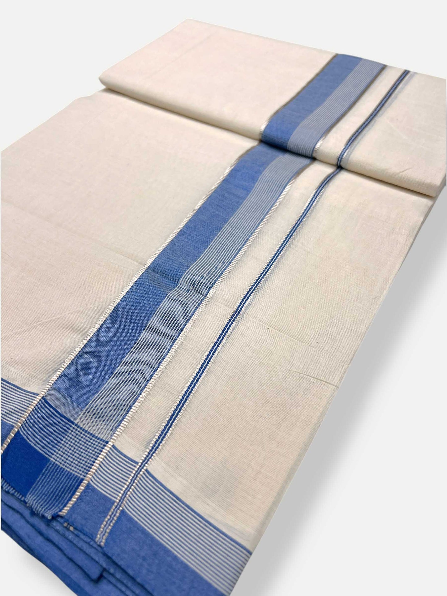 Kerala Cotton Mundu for Men