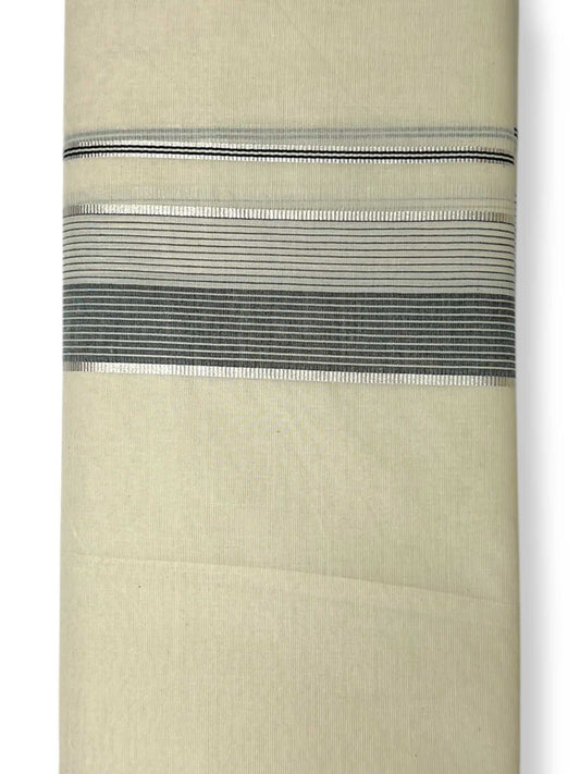 Kerala Cotton Mundu for Men